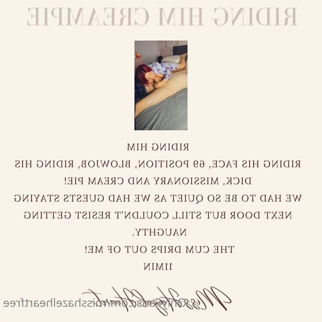 MissHazelHeartPREVIEWS [ misshazelheartfree ] Onlyfans leaked photo 7429978 on Hotleaks.tv