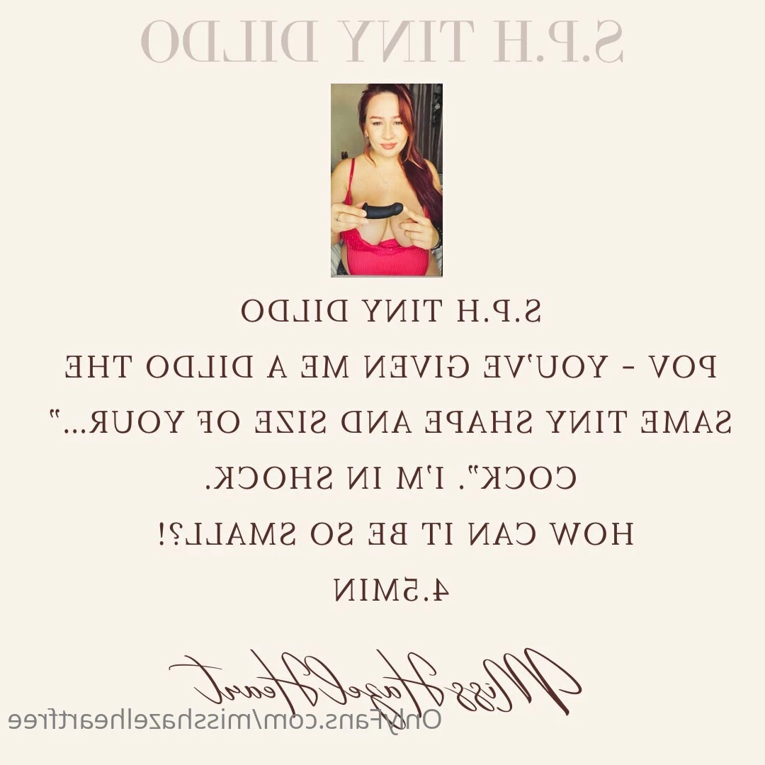 MissHazelHeartPREVIEWS [ misshazelheartfree ] Onlyfans leaked photo 7429986 on Hotleaks.tv