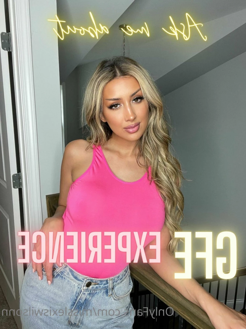 Lexis Wilson [ misslexiswilsonn ] Onlyfans leaked photo 10438329 on Hotleaks.tv