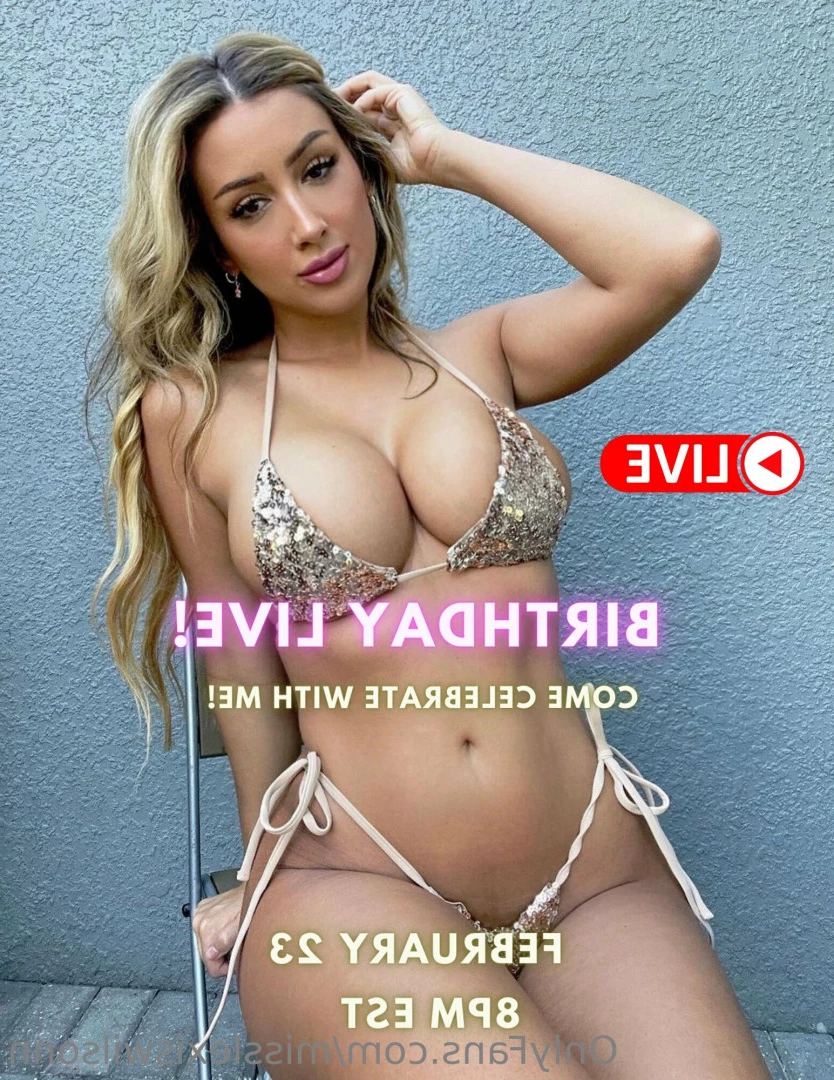Lexis Wilson [ misslexiswilsonn ] Onlyfans leaked photo 10438467 on Hotleaks.tv