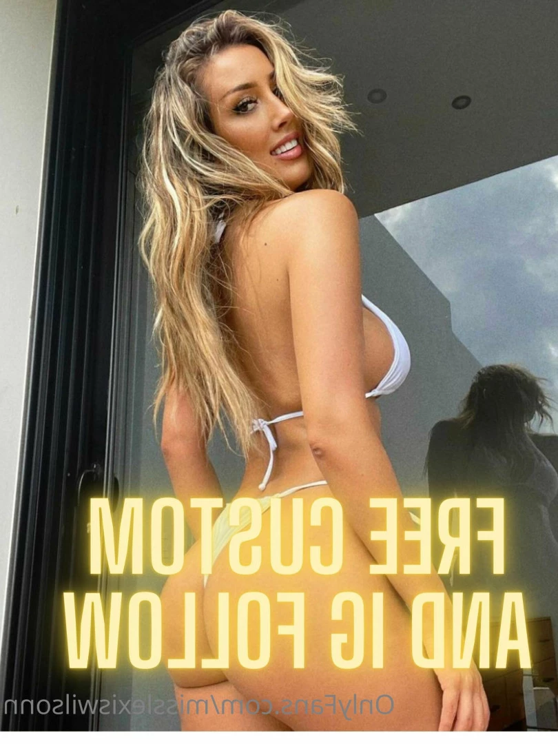 Lexis Wilson [ misslexiswilsonn ] Onlyfans leaked photo 10439236 on Hotleaks.tv