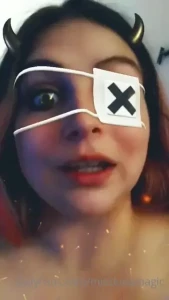 @MissLunaMagic [ misslunamagic ] Onlyfans leaked video 7172712 on Hotleaks.tv