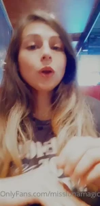 @MissLunaMagic [ misslunamagic ] Onlyfans leaked video 7172725 on Hotleaks.tv
