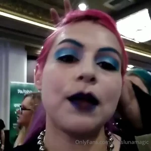 @MissLunaMagic [ misslunamagic ] Onlyfans leaked video 7172799 on Hotleaks.tv