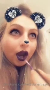 @MissLunaMagic [ misslunamagic ] Onlyfans leaked video 7172801 on Hotleaks.tv