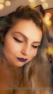 @MissLunaMagic [ misslunamagic ] Onlyfans leaked video 7172818 on Hotleaks.tv