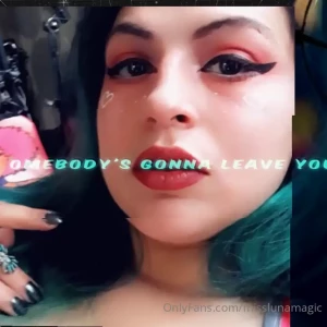 @MissLunaMagic [ misslunamagic ] Onlyfans leaked video 7172826 on Hotleaks.tv