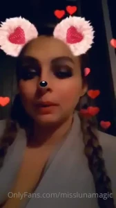 @MissLunaMagic [ misslunamagic ] Onlyfans leaked video 7172829 on Hotleaks.tv