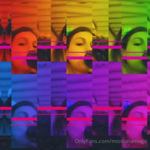 @MissLunaMagic [ misslunamagic ] Onlyfans leaked video 7172909 on Hotleaks.tv