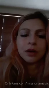 @MissLunaMagic [ misslunamagic ] Onlyfans leaked video 7172918 on Hotleaks.tv