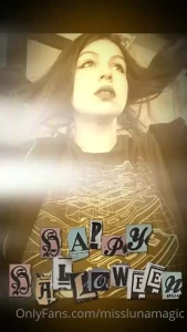 @MissLunaMagic [ misslunamagic ] Onlyfans leaked video 7172972 on Hotleaks.tv