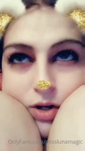 @MissLunaMagic [ misslunamagic ] Onlyfans leaked video 7172991 on Hotleaks.tv
