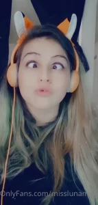 @MissLunaMagic [ misslunamagic ] Onlyfans leaked video 7172995 on Hotleaks.tv