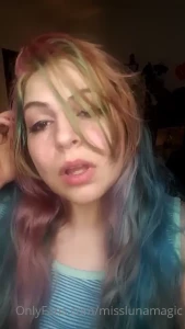@MissLunaMagic [ misslunamagic ] Onlyfans leaked video 7173045 on Hotleaks.tv