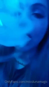 @MissLunaMagic [ misslunamagic ] Onlyfans leaked video 7173081 on Hotleaks.tv