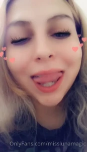 @MissLunaMagic [ misslunamagic ] Onlyfans leaked video 7173178 on Hotleaks.tv