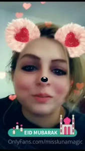 @MissLunaMagic [ misslunamagic ] Onlyfans leaked video 7173187 on Hotleaks.tv