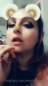 @MissLunaMagic [ misslunamagic ] Onlyfans leaked video 7173242 on Hotleaks.tv