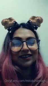 @MissLunaMagic [ misslunamagic ] Onlyfans leaked video 7173314 on Hotleaks.tv