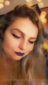 @MissLunaMagic [ misslunamagic ] Onlyfans leaked video 7173330 on Hotleaks.tv