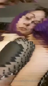 @MissLunaMagic [ misslunamagic ] Onlyfans leaked video 7173365 on Hotleaks.tv