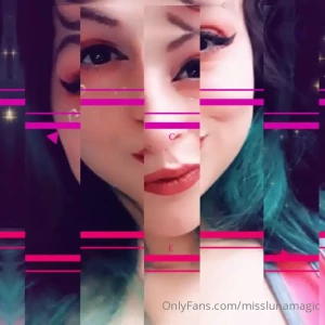 @MissLunaMagic [ misslunamagic ] Onlyfans leaked video 7173484 on Hotleaks.tv