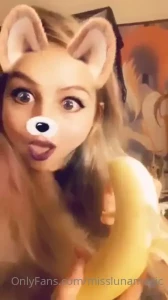 @MissLunaMagic [ misslunamagic ] Onlyfans leaked video 7173546 on Hotleaks.tv