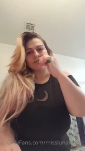 @MissLunaMagic [ misslunamagic ] Onlyfans leaked video 7173555 on Hotleaks.tv