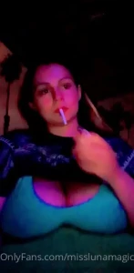 @MissLunaMagic [ misslunamagic ] Onlyfans leaked video 7173607 on Hotleaks.tv