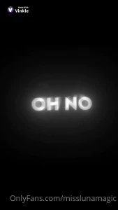 @MissLunaMagic [ misslunamagic ] Onlyfans leaked video 7173646 on Hotleaks.tv