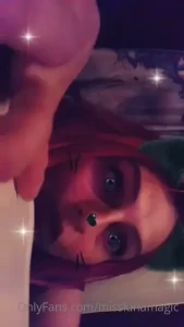 @MissLunaMagic [ misslunamagic ] Onlyfans leaked video 7173880 on Hotleaks.tv