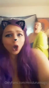 @MissLunaMagic [ misslunamagic ] Onlyfans leaked video 7173892 on Hotleaks.tv