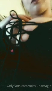 @MissLunaMagic [ misslunamagic ] Onlyfans leaked video 7173893 on Hotleaks.tv