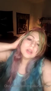@MissLunaMagic [ misslunamagic ] Onlyfans leaked video 7173909 on Hotleaks.tv