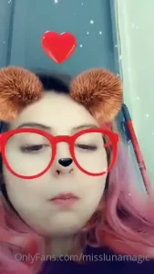 @MissLunaMagic [ misslunamagic ] Onlyfans leaked video 7173954 on Hotleaks.tv