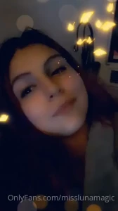 @MissLunaMagic [ misslunamagic ] Onlyfans leaked video 7173955 on Hotleaks.tv