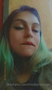 @MissLunaMagic [ misslunamagic ] Onlyfans leaked video 7173961 on Hotleaks.tv