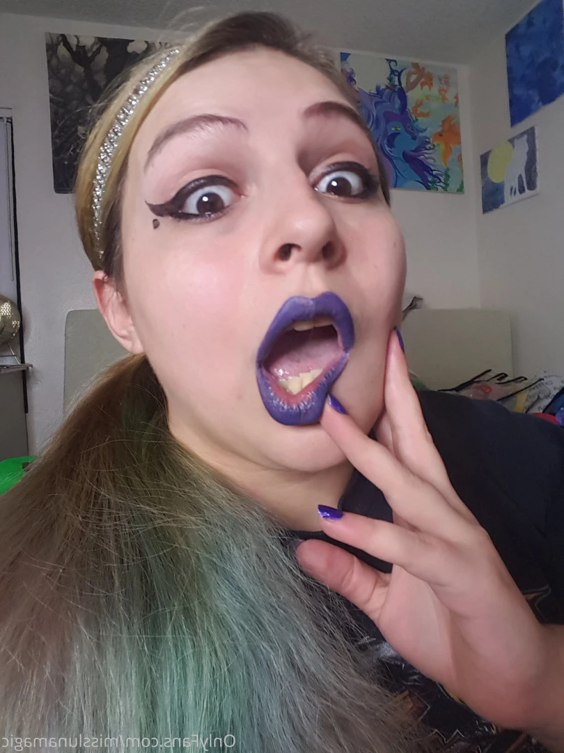 @MissLunaMagic [ misslunamagic ] Onlyfans leaked photo 7268289 on Hotleaks.tv