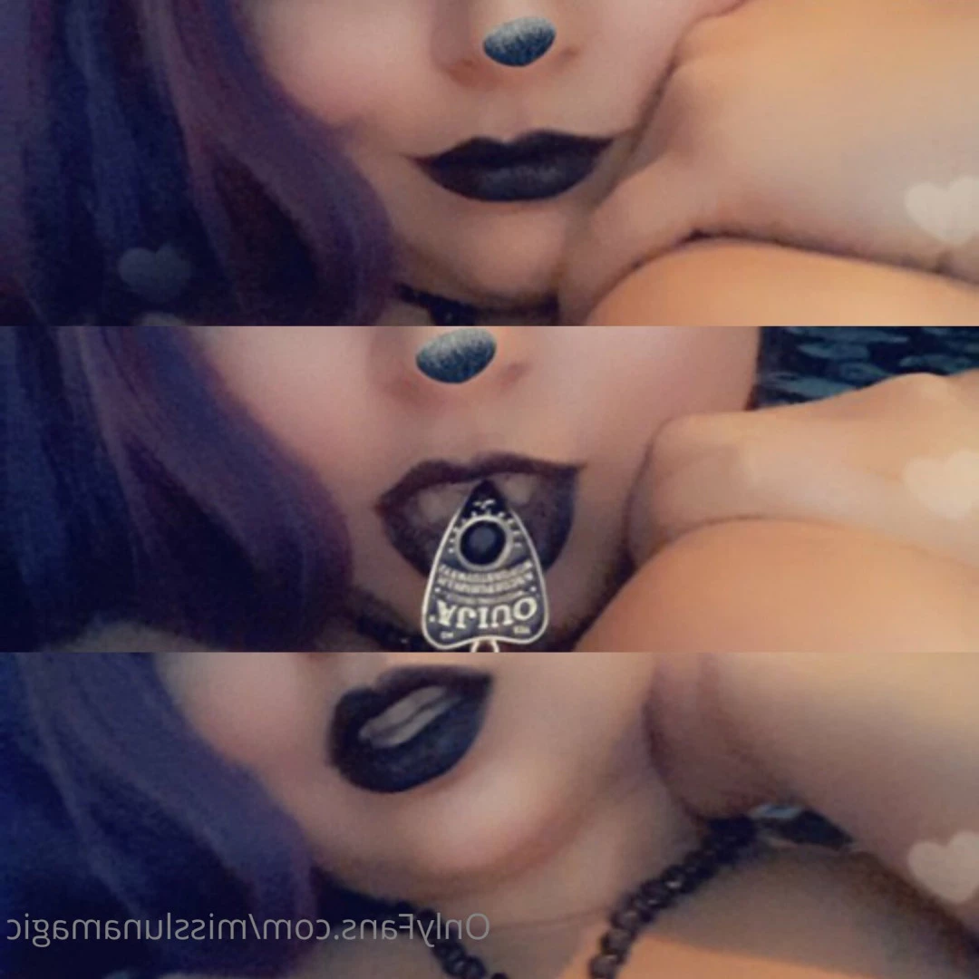 @MissLunaMagic [ misslunamagic ] Onlyfans leaked photo 7268645 on Hotleaks.tv
