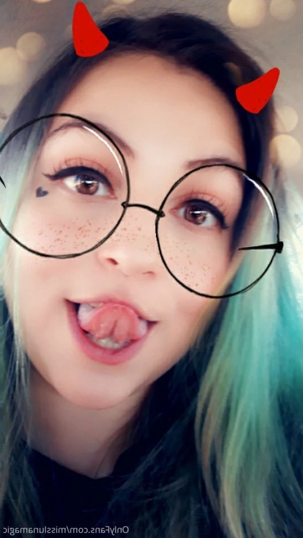 @MissLunaMagic [ misslunamagic ] Onlyfans leaked photo 7272105 on Hotleaks.tv