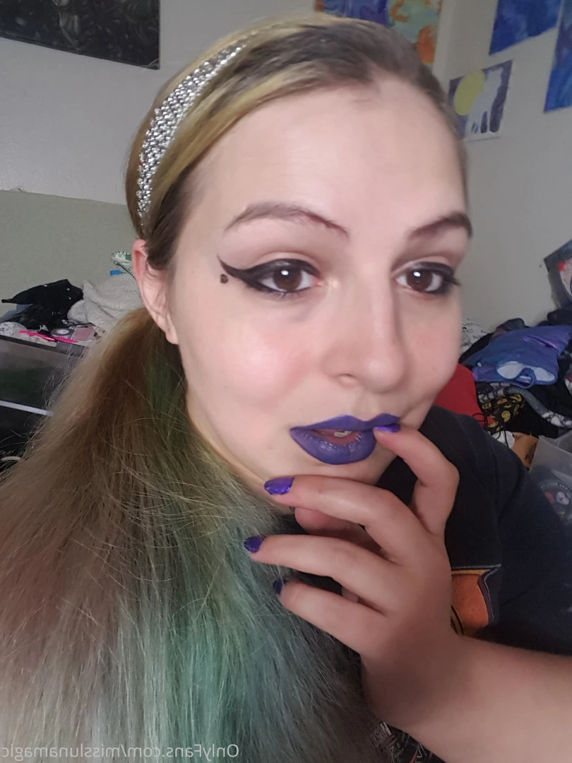 @MissLunaMagic [ misslunamagic ] Onlyfans leaked photo 7275895 on Hotleaks.tv