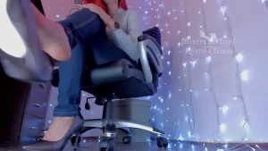 Mistress Inni`s Foot Place [ mistressinni ] Onlyfans leaked video 7163553 on Hotleaks.tv