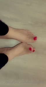 Mistress Inni`s Foot Place [ mistressinni ] Onlyfans leaked video 7164355 on Hotleaks.tv