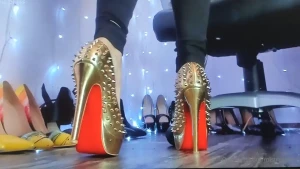 Mistress Inni`s Foot Place [ mistressinni ] Onlyfans leaked video 7164735 on Hotleaks.tv