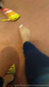 Mistress Inni`s Foot Place [ mistressinni ] Onlyfans leaked video 7165355 on Hotleaks.tv
