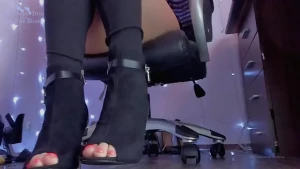 Mistress Inni`s Foot Place [ mistressinni ] Onlyfans leaked video 7165519 on Hotleaks.tv