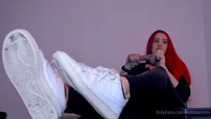 Mistress Inni`s Foot Place [ mistressinni ] Onlyfans leaked video 7166763 on Hotleaks.tv