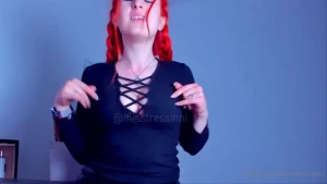Mistress Inni`s Foot Place [ mistressinni ] Onlyfans leaked video 7167149 on Hotleaks.tv