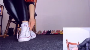 Mistress Inni`s Foot Place [ mistressinni ] Onlyfans leaked video 7167453 on Hotleaks.tv