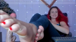 Mistress Inni`s Foot Place [ mistressinni ] Onlyfans leaked video 7167722 on Hotleaks.tv